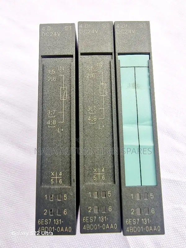 Simatic DP Foe Et200s 4di | 6es7131-4bd01-0aa0
