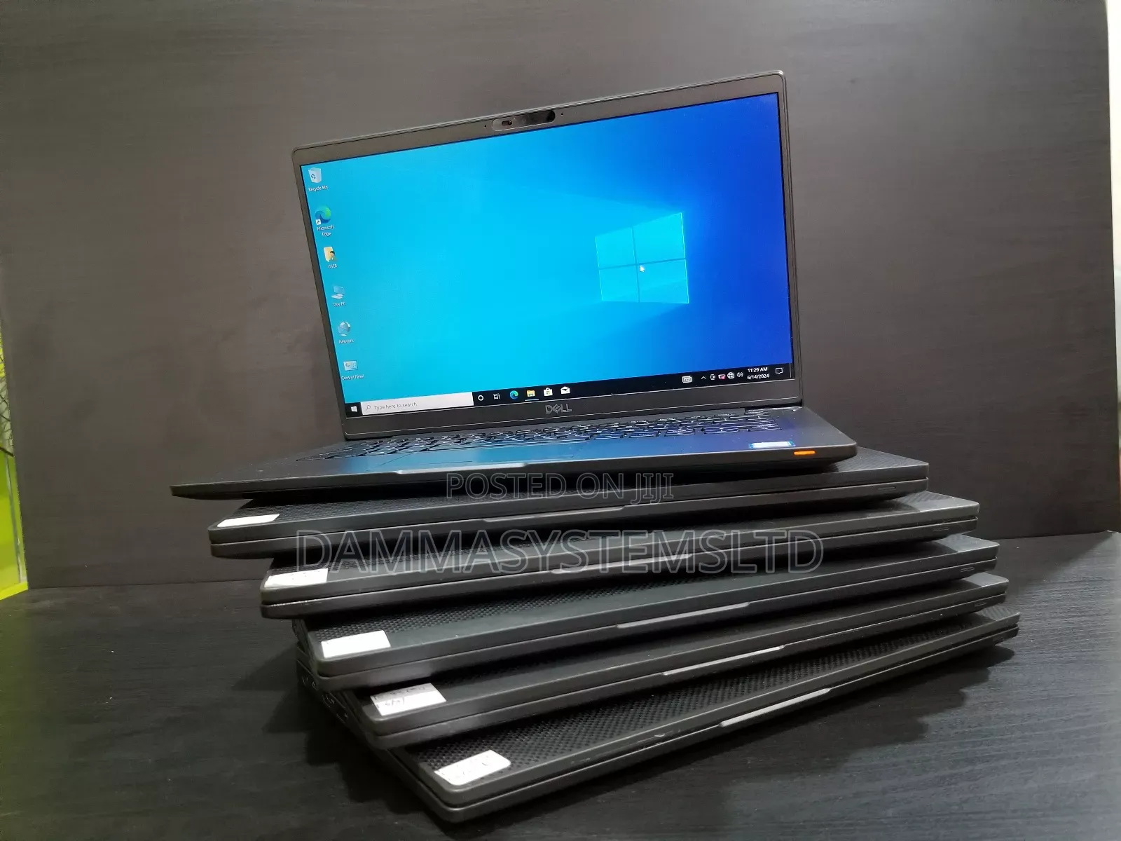 Laptop Dell Latitude 7400 8GB Intel Core I5 SSD 256GB