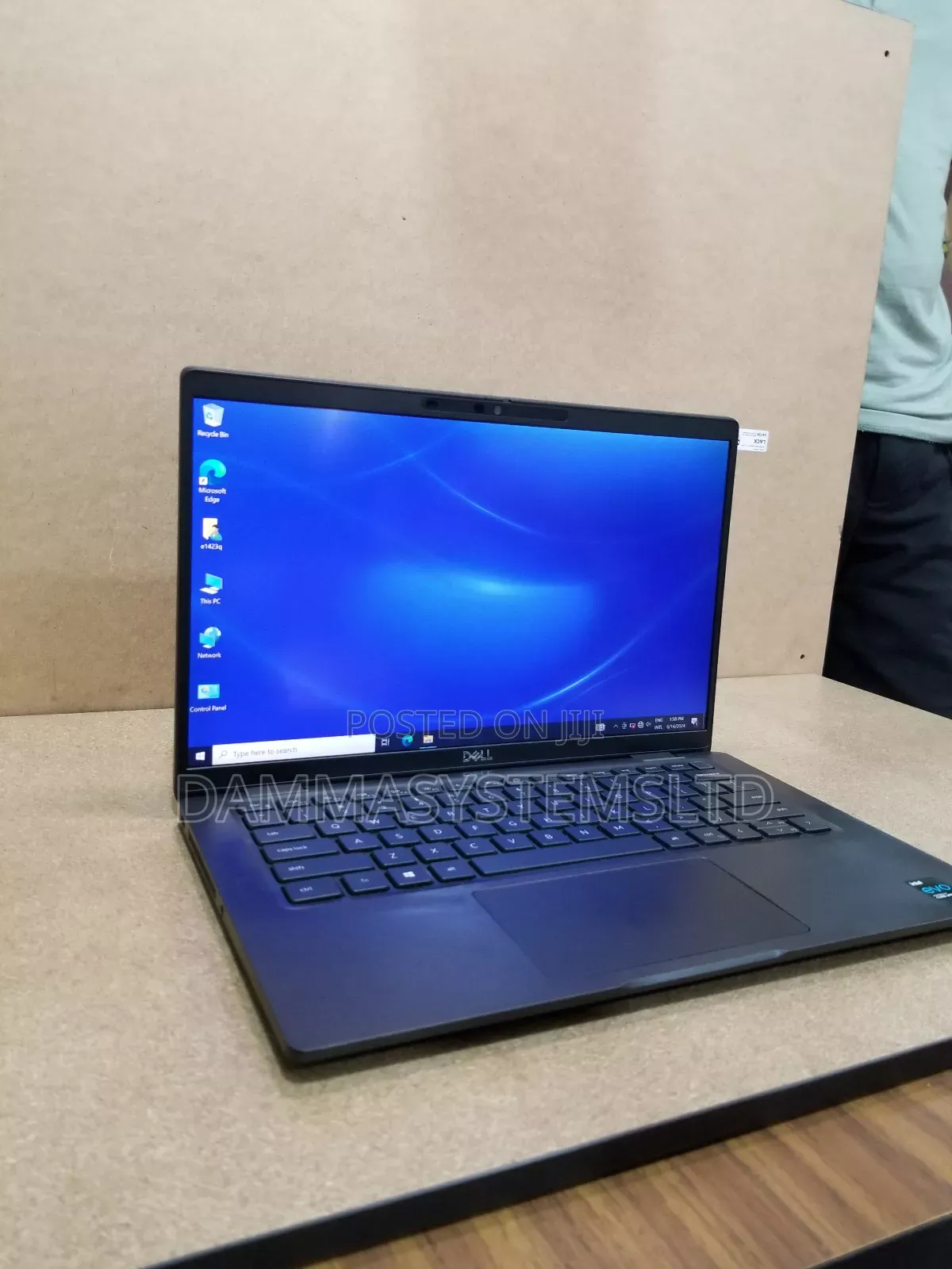 Laptop Dell Latitude 7400 8GB Intel Core I5 SSD 256GB