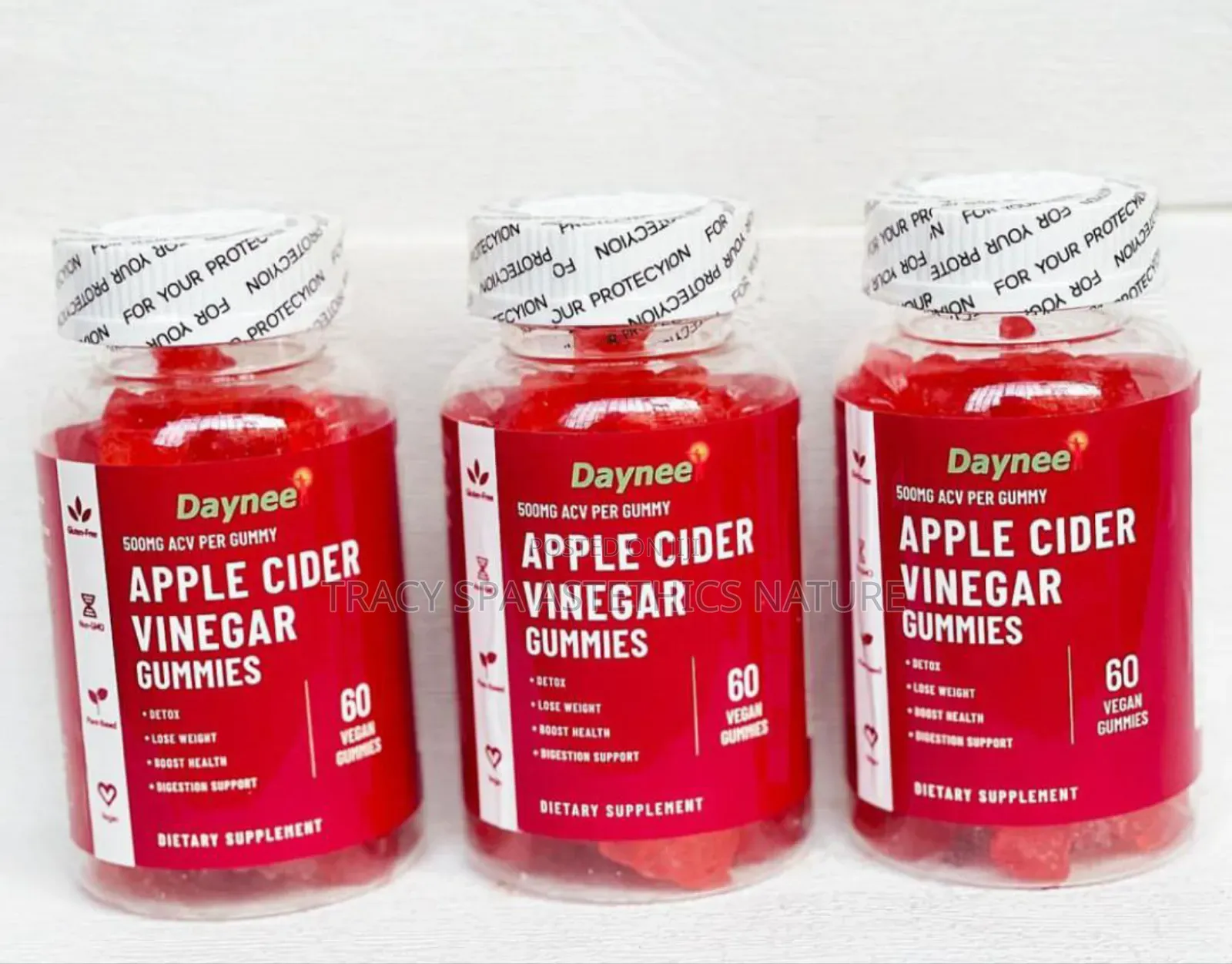 Apple Cider Vinegar Gummies