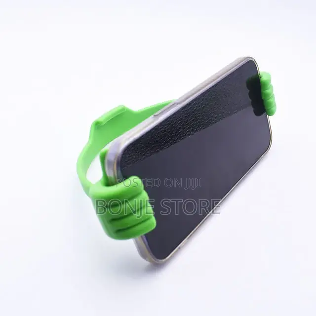 Thumbs Up Elastic Phone Holder iPad/iPhone/Android/Tablet