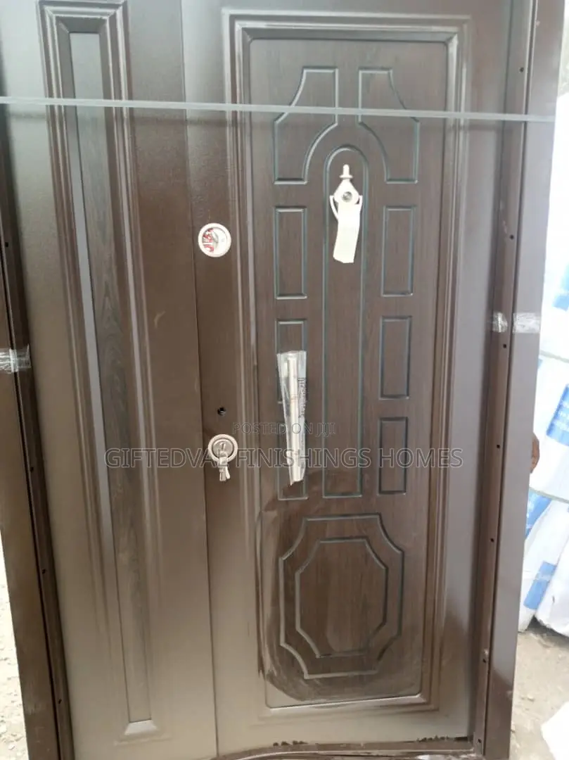 Turkey Classic Entrance Door