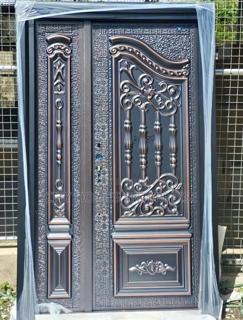Copper Cast Double Door Anti Rust Double Pan. Nationwide Delivery