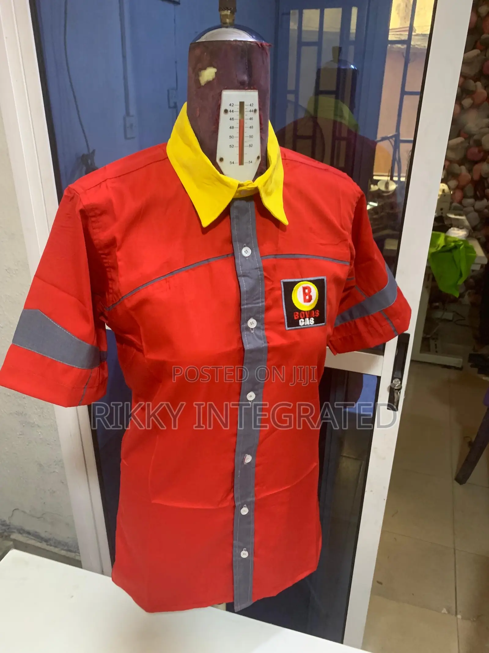 Expert Designers Creating Unique Shirt Uniforms