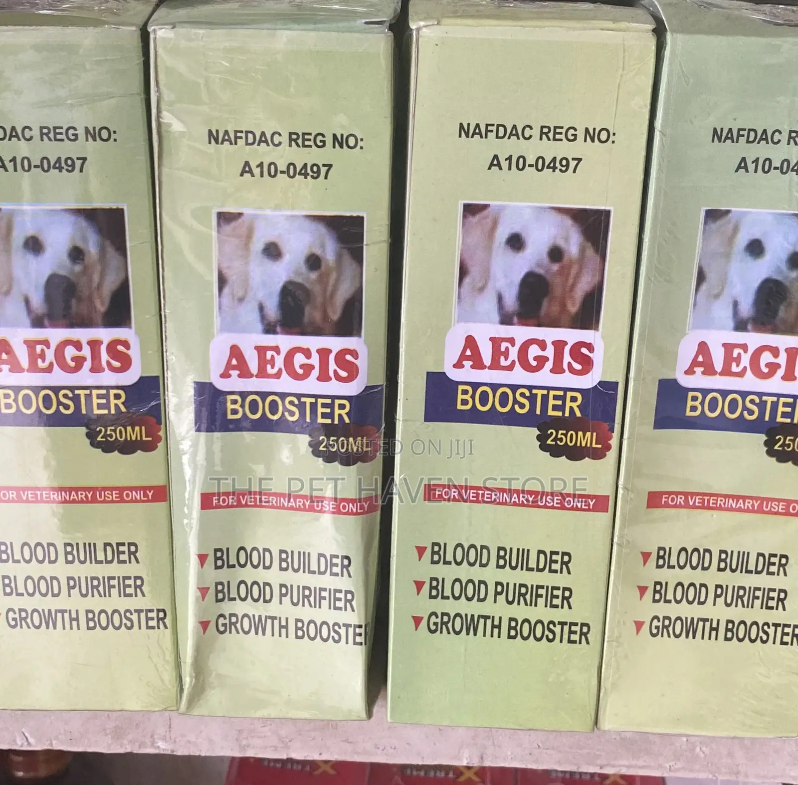 Aegis Booster Tonic