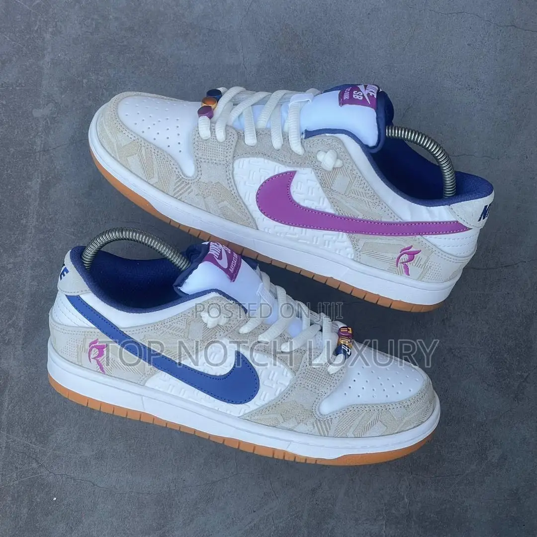 *ORIGINAL Nike SB Dunk Low “Rayssa Leal MEN WOMEN