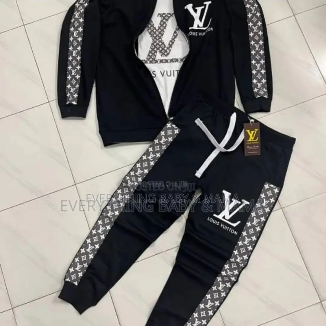 Boys Clothes (3 Pcs)
