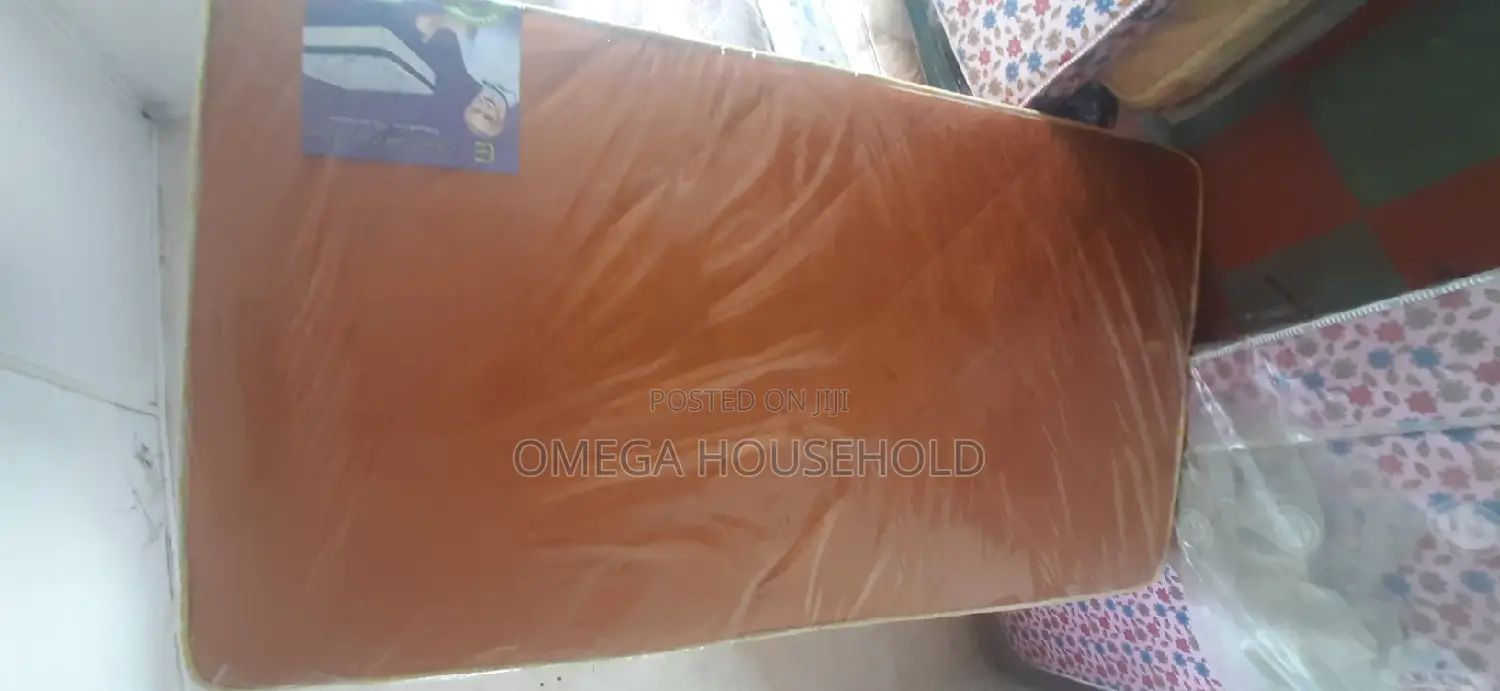 3 1⁄2 Fit by 6inches Semi Orthopaedic Mattress