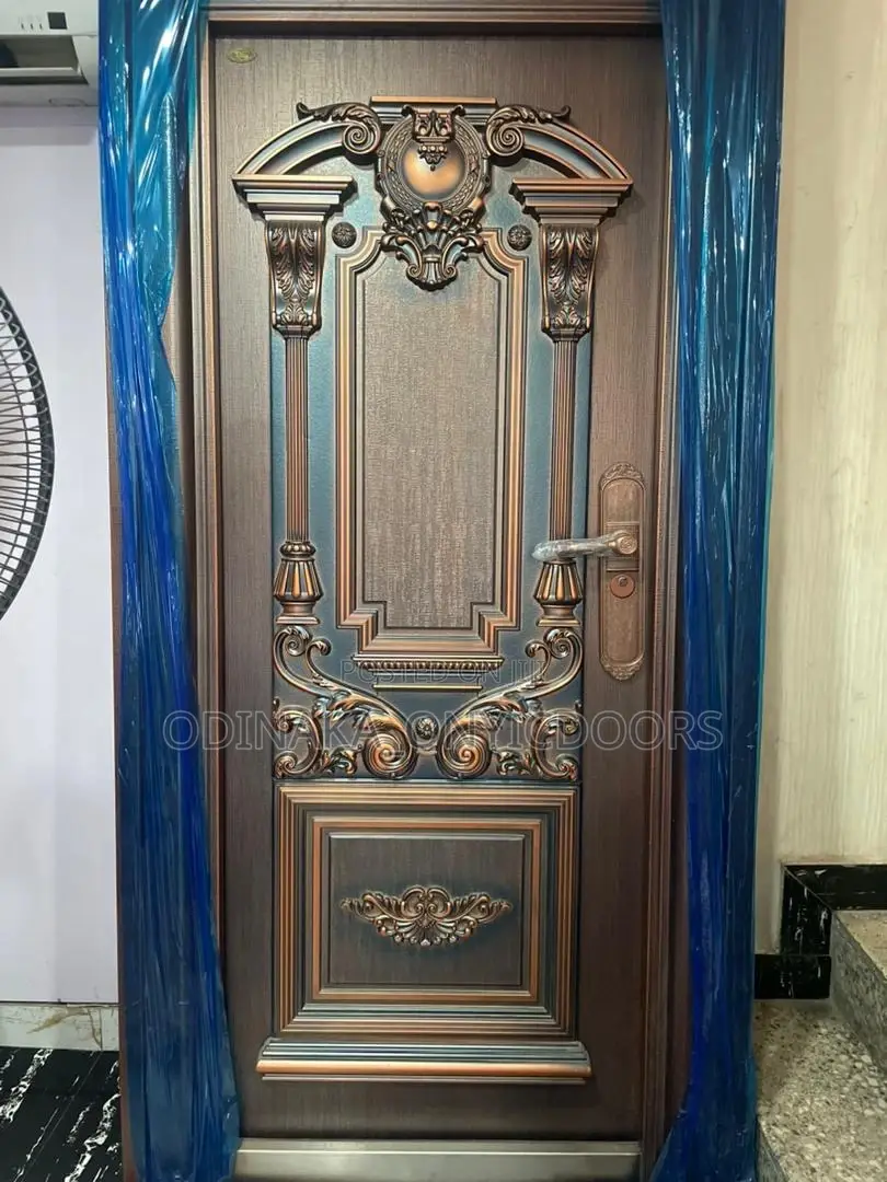 7ft by 3ft. Zinc Copper Bulletproof