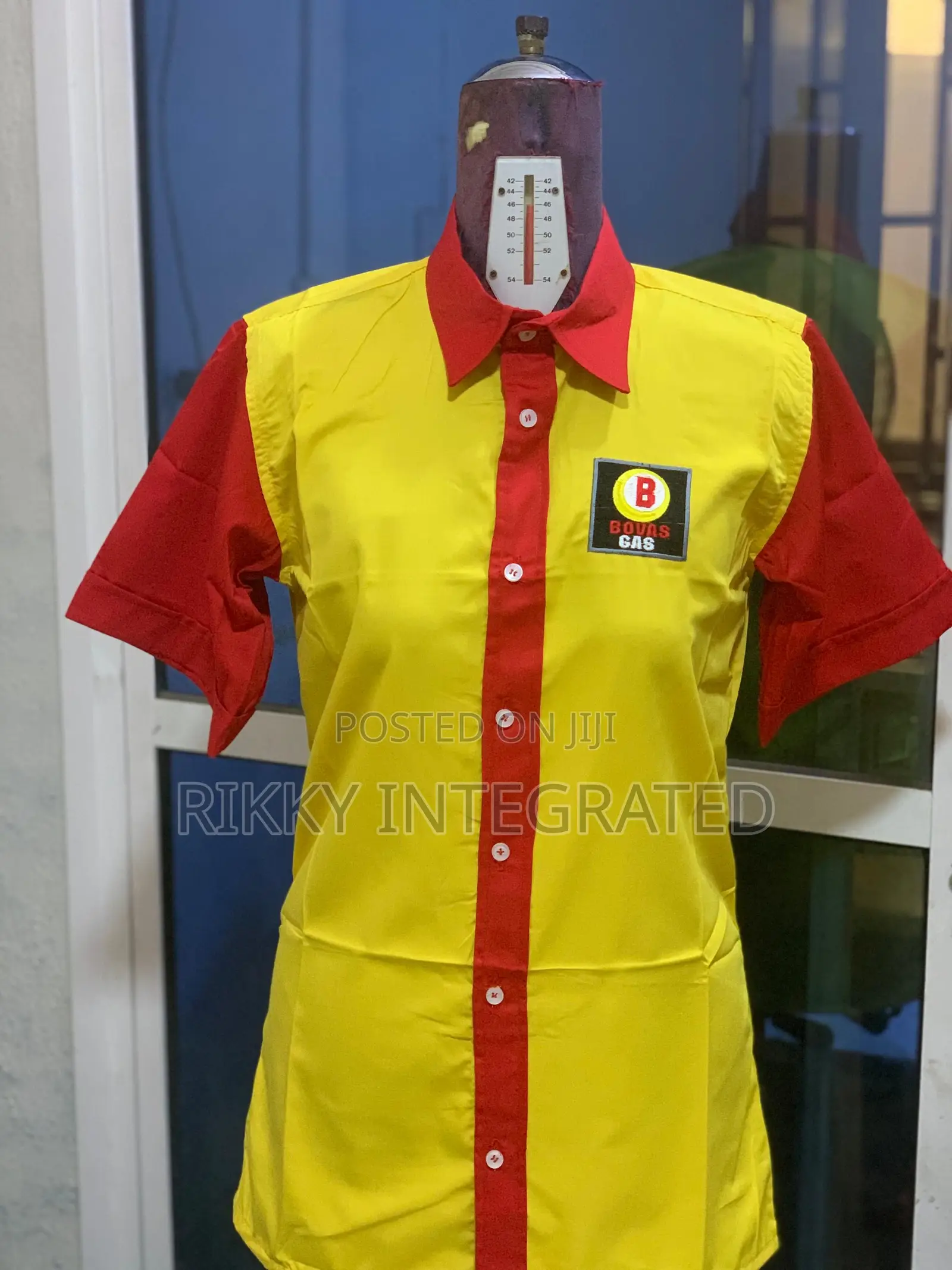 Stylish Button Shirts for Business Promotions