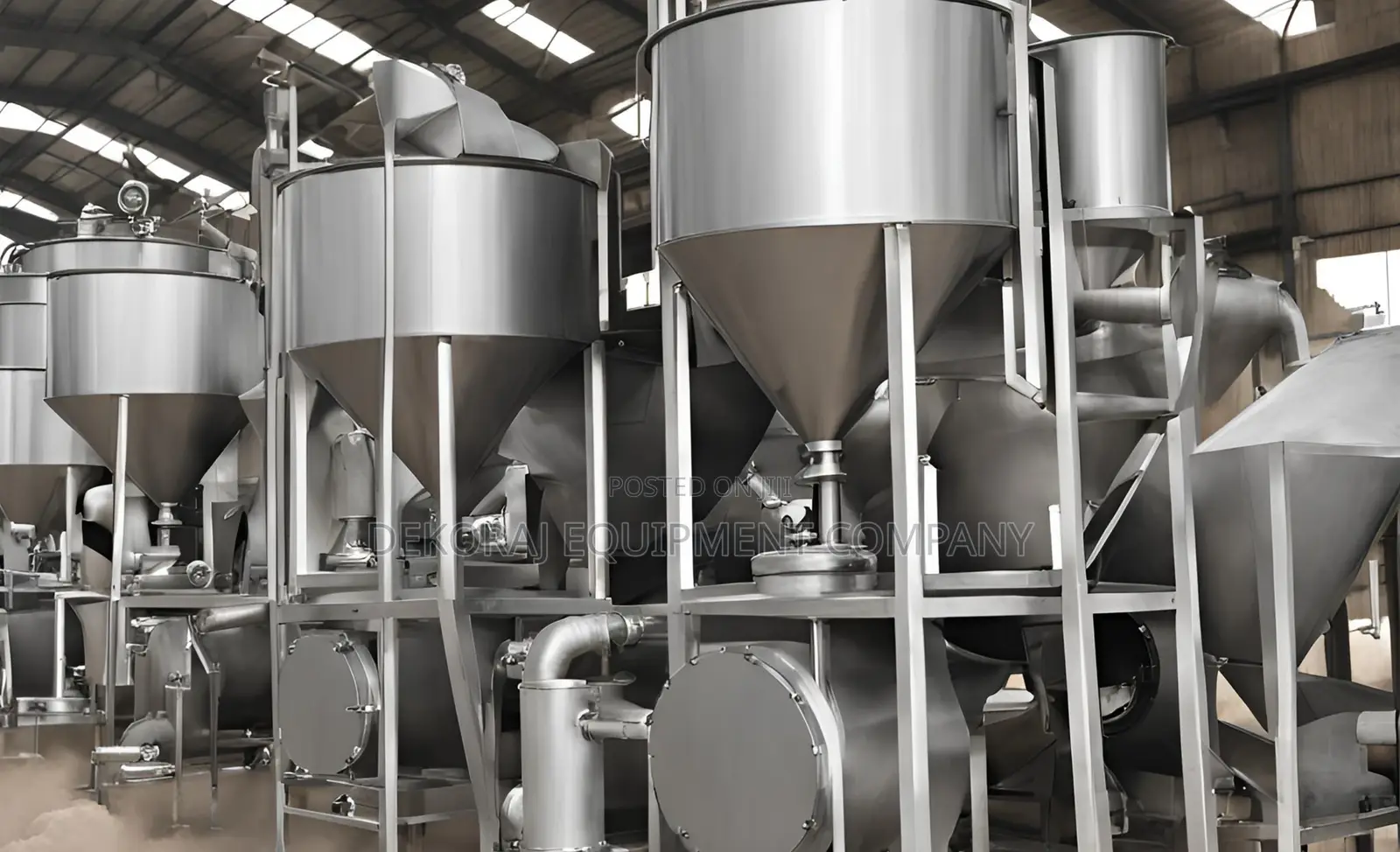 High-yield Garri Processing At 200kg/Hour Speed Machinery