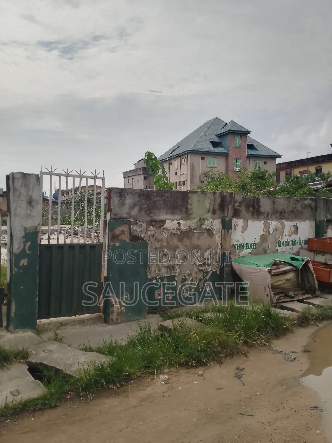 Land Abuleado Ado Festac Extension Federal Allocation