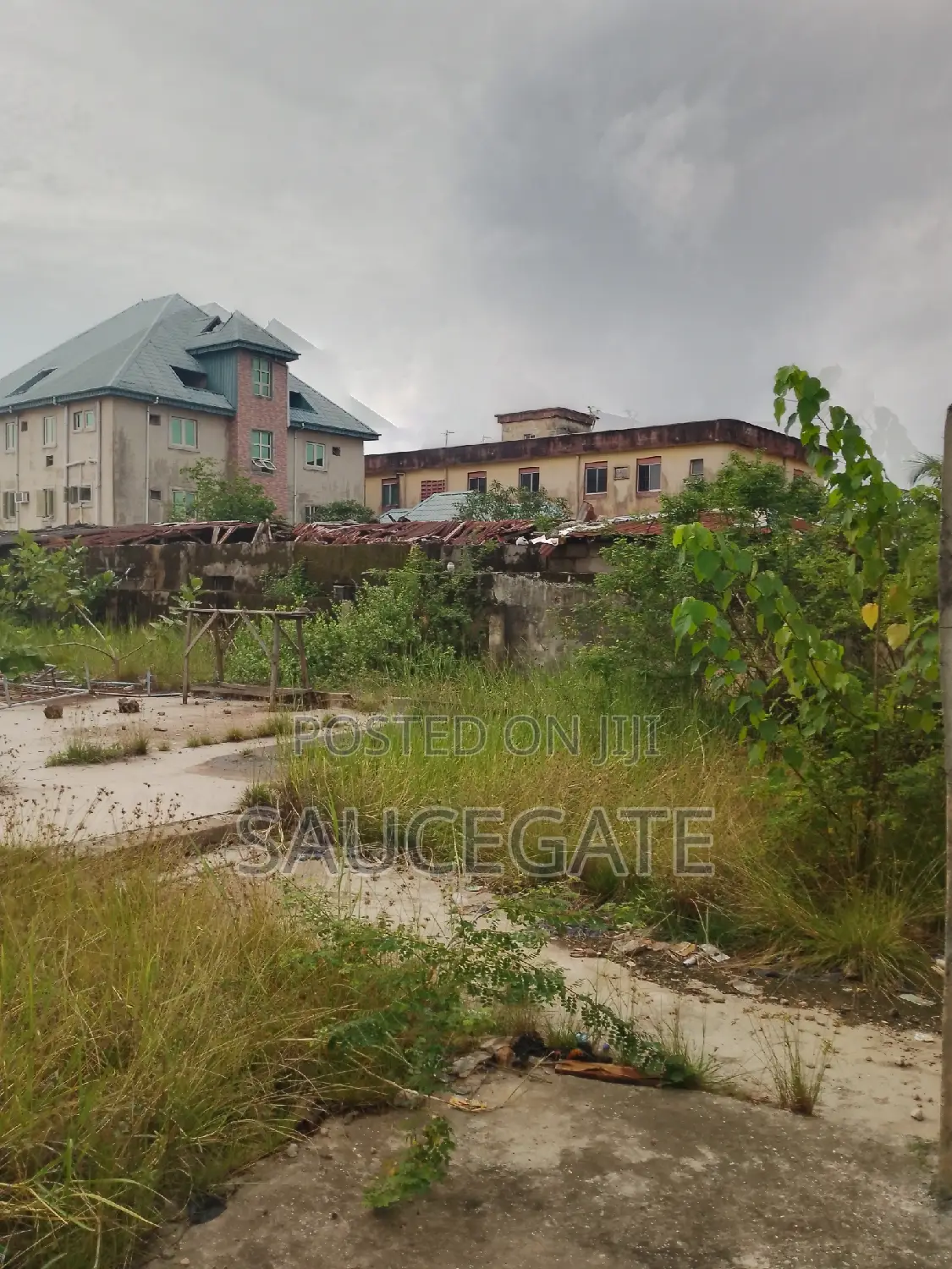 Land Abuleado Ado Festac Extension Federal Allocation