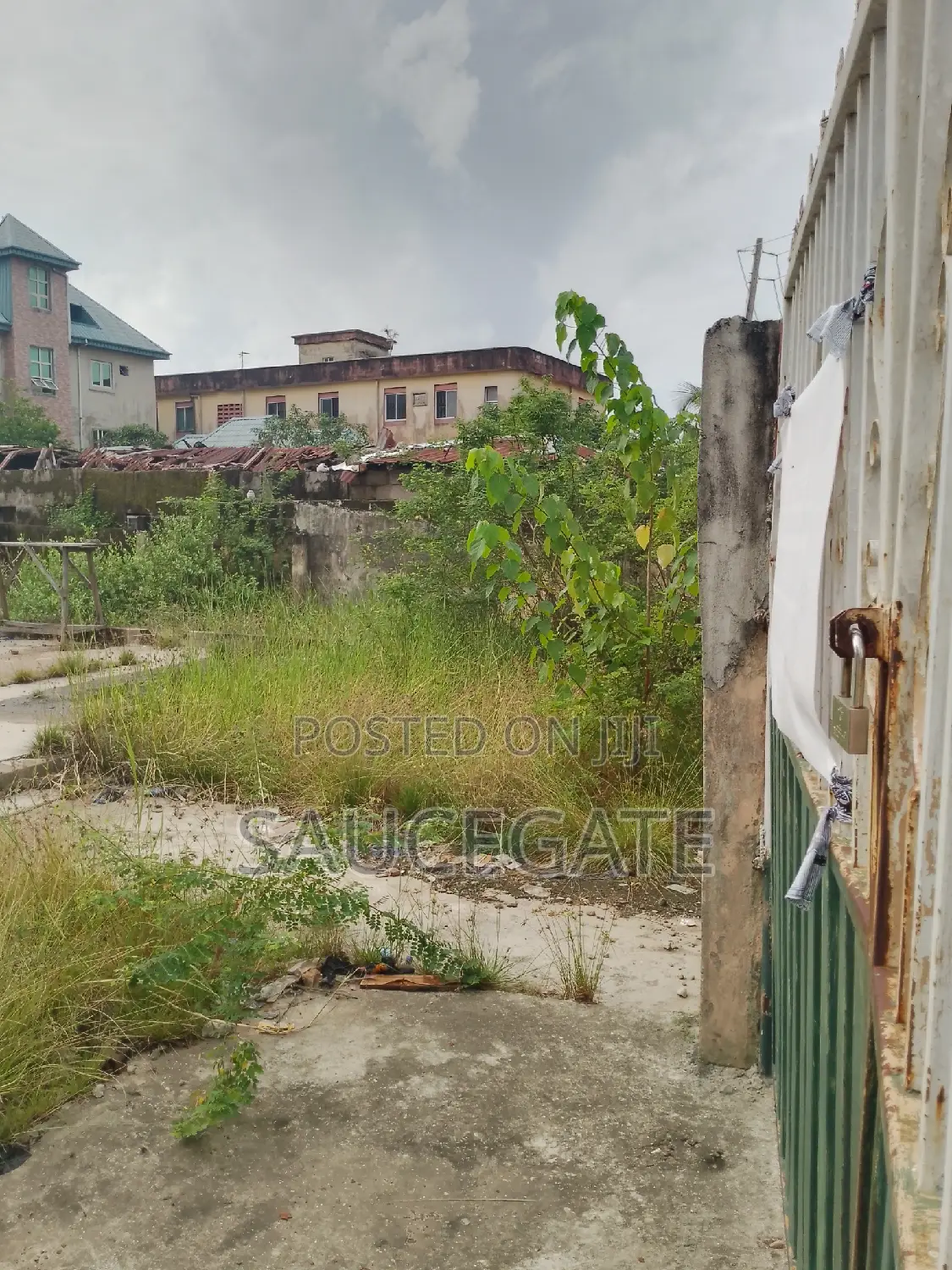 Land Abuleado Ado Festac Extension Federal Allocation
