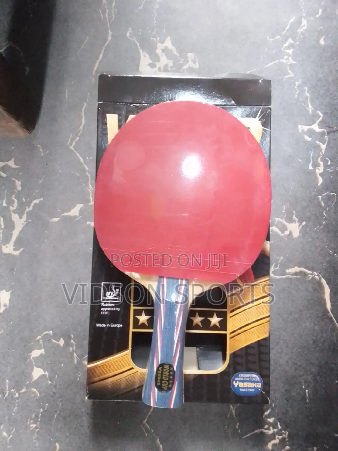 Top Standard Table Tennis Bat