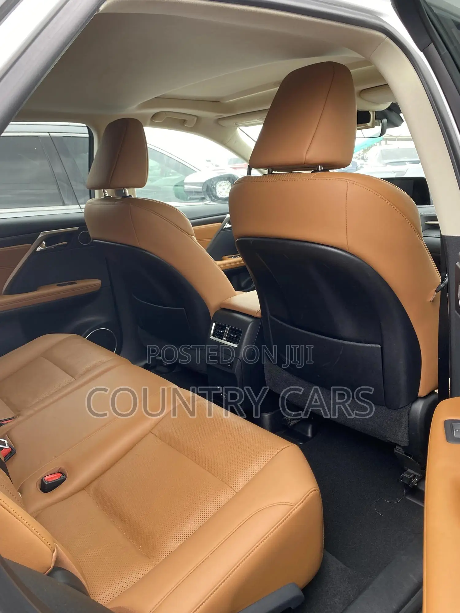 Lexus RX 2022 White