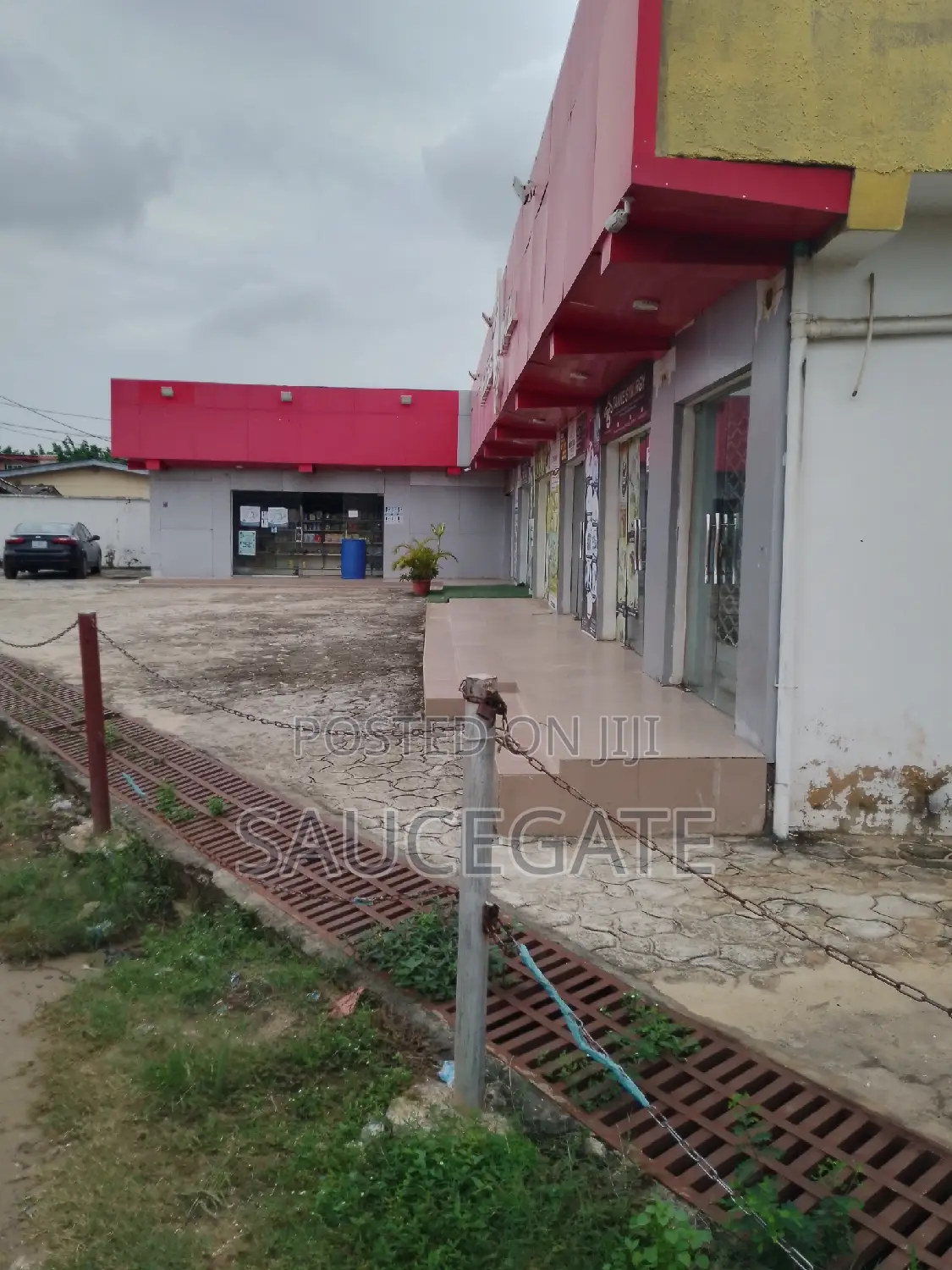 C of O Dry Land for Sale at Satellite Town