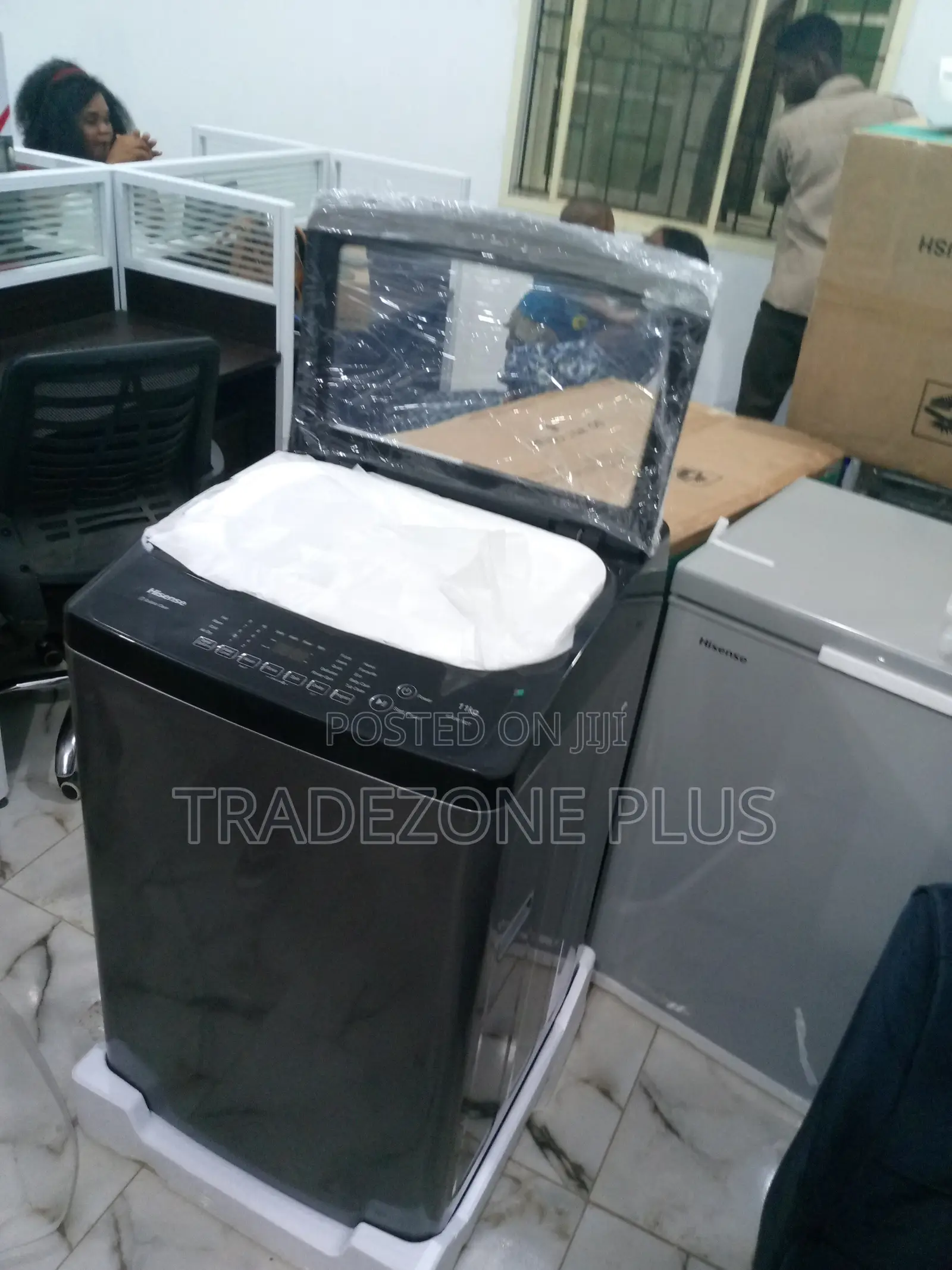 Top Selling Hisense 10.5kg Washing Machine