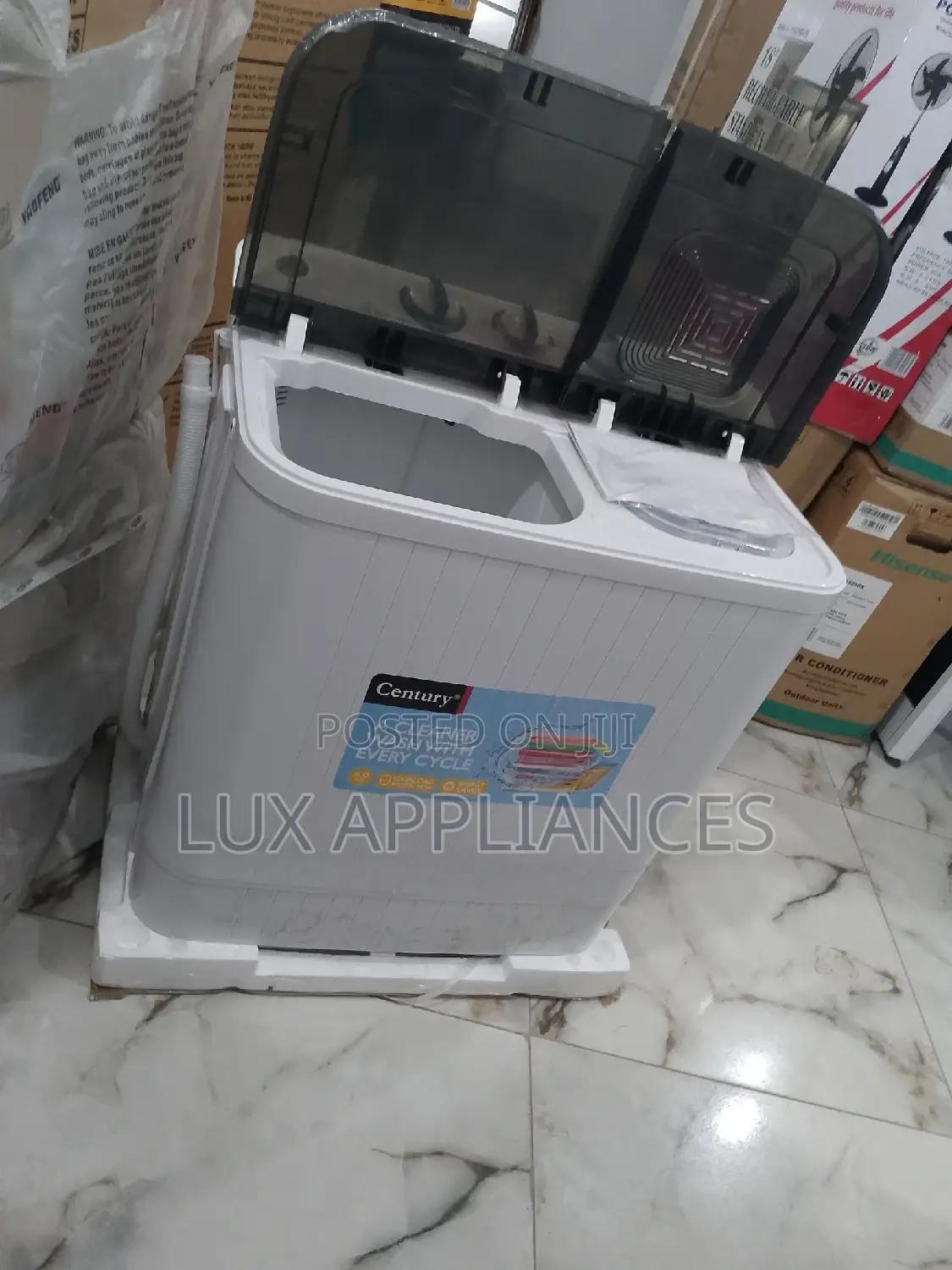 New Home Use Century Washing Machine 6kg