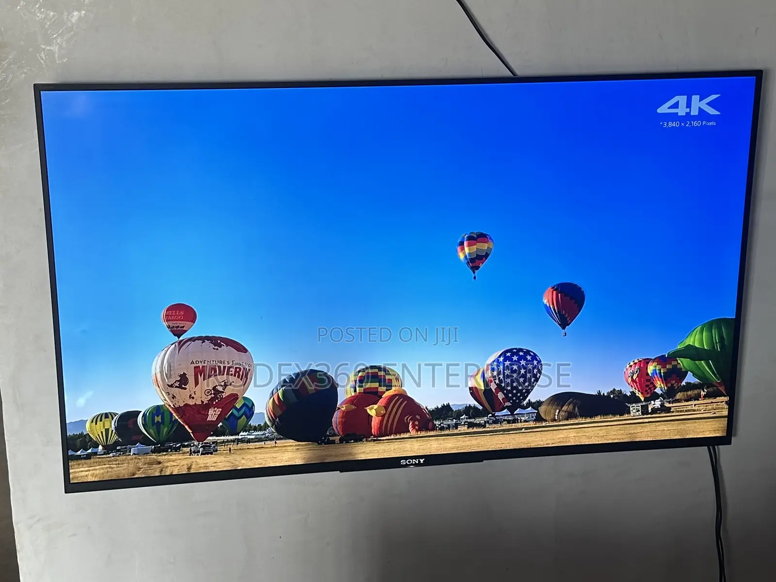 49-Inch Sony Android Smart TV for Sale