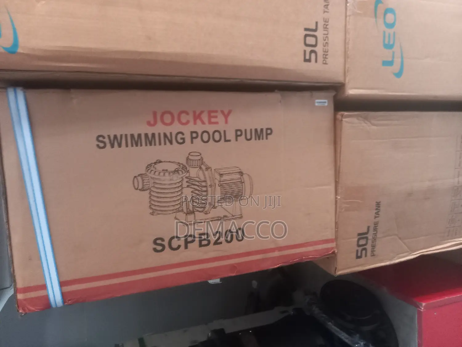 Swimming Pool Pump