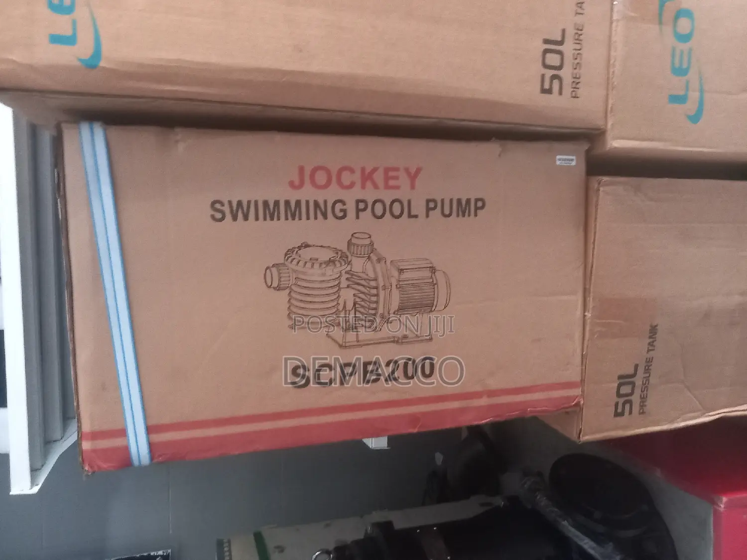 Swimming Pool Pump