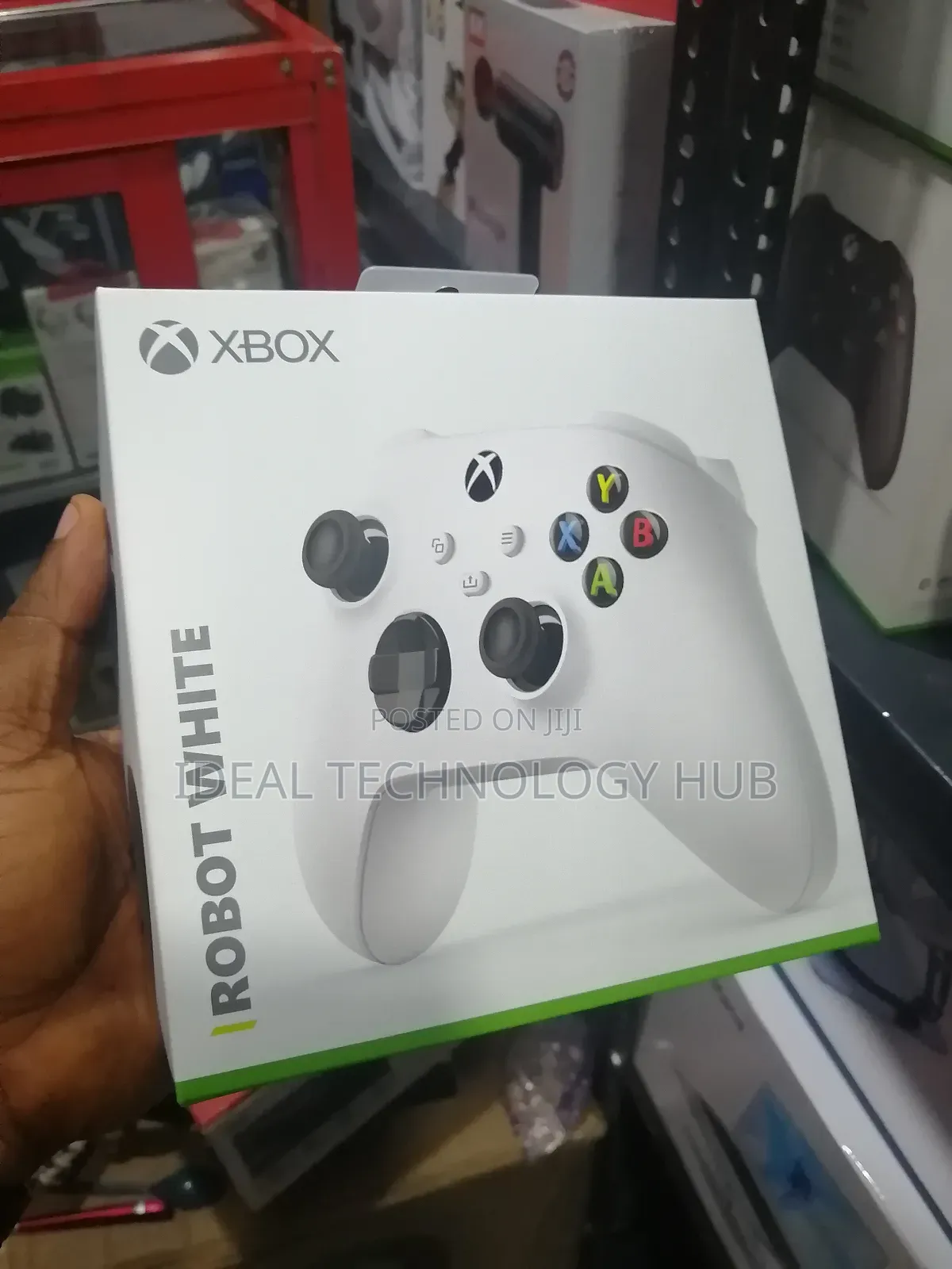 Xbox Series X/S Game Controller