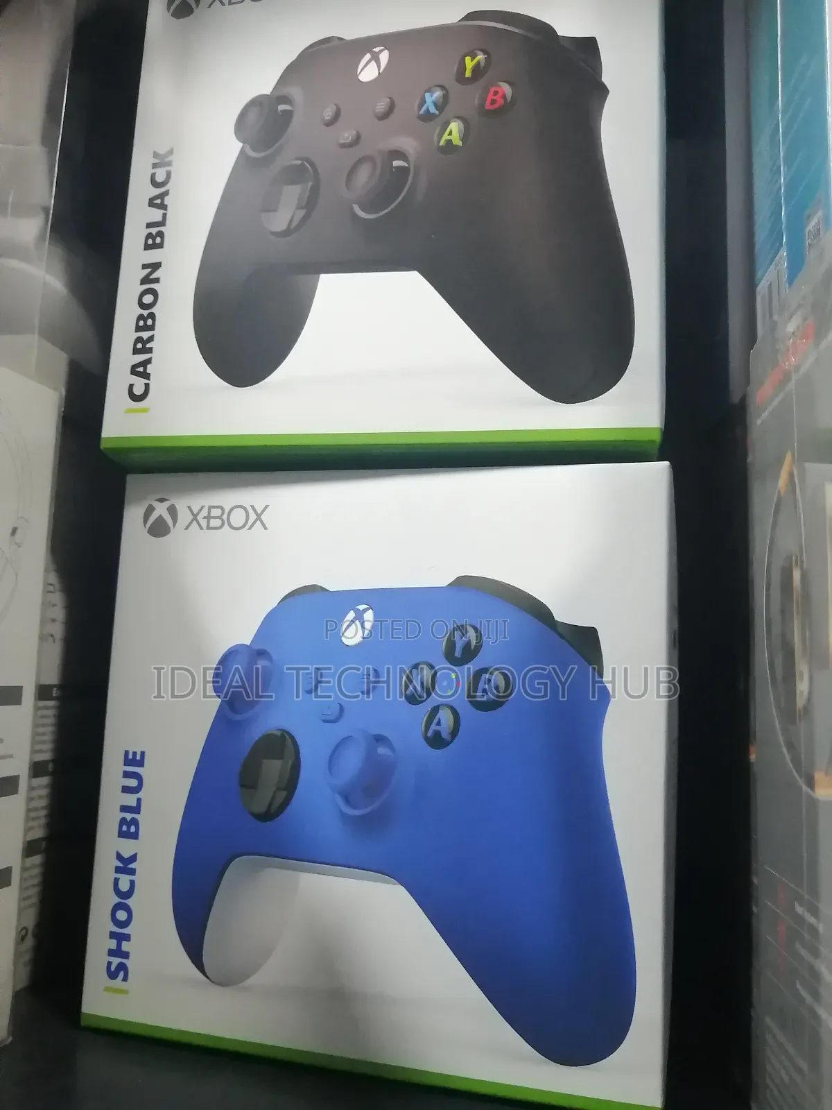 Xbox Series X/S Game Controller