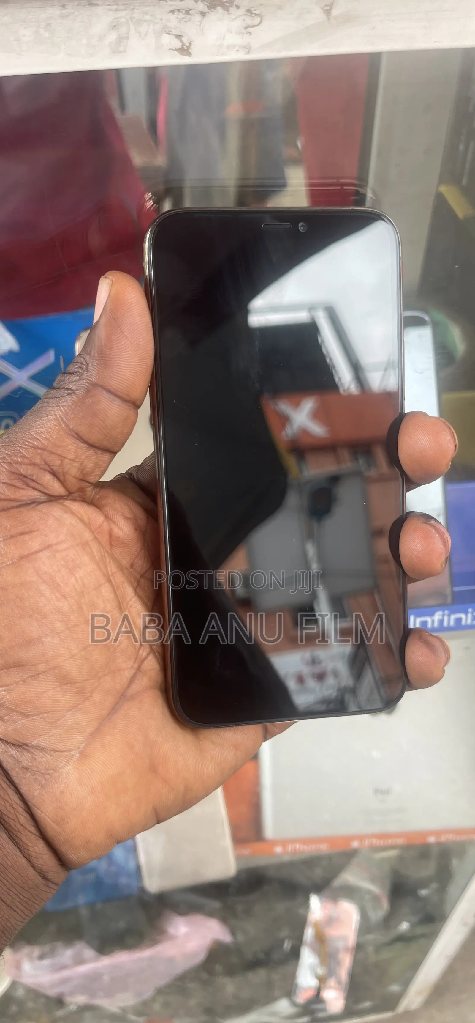 Apple iPhone 11 Pro 64 GB Gold