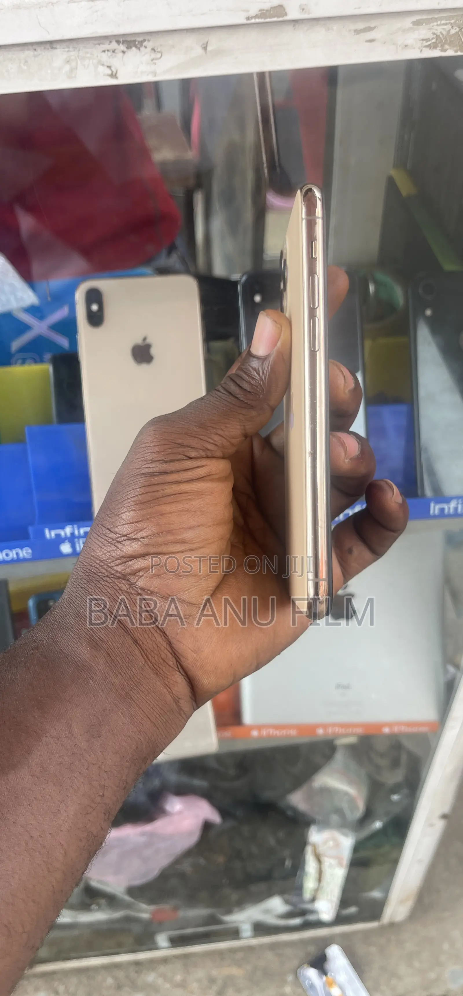 Apple iPhone 11 Pro 64 GB Gold