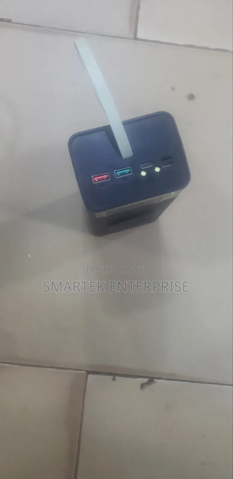 21x18650 Flashlight Battery Charger Box Power Bank Holder DI
