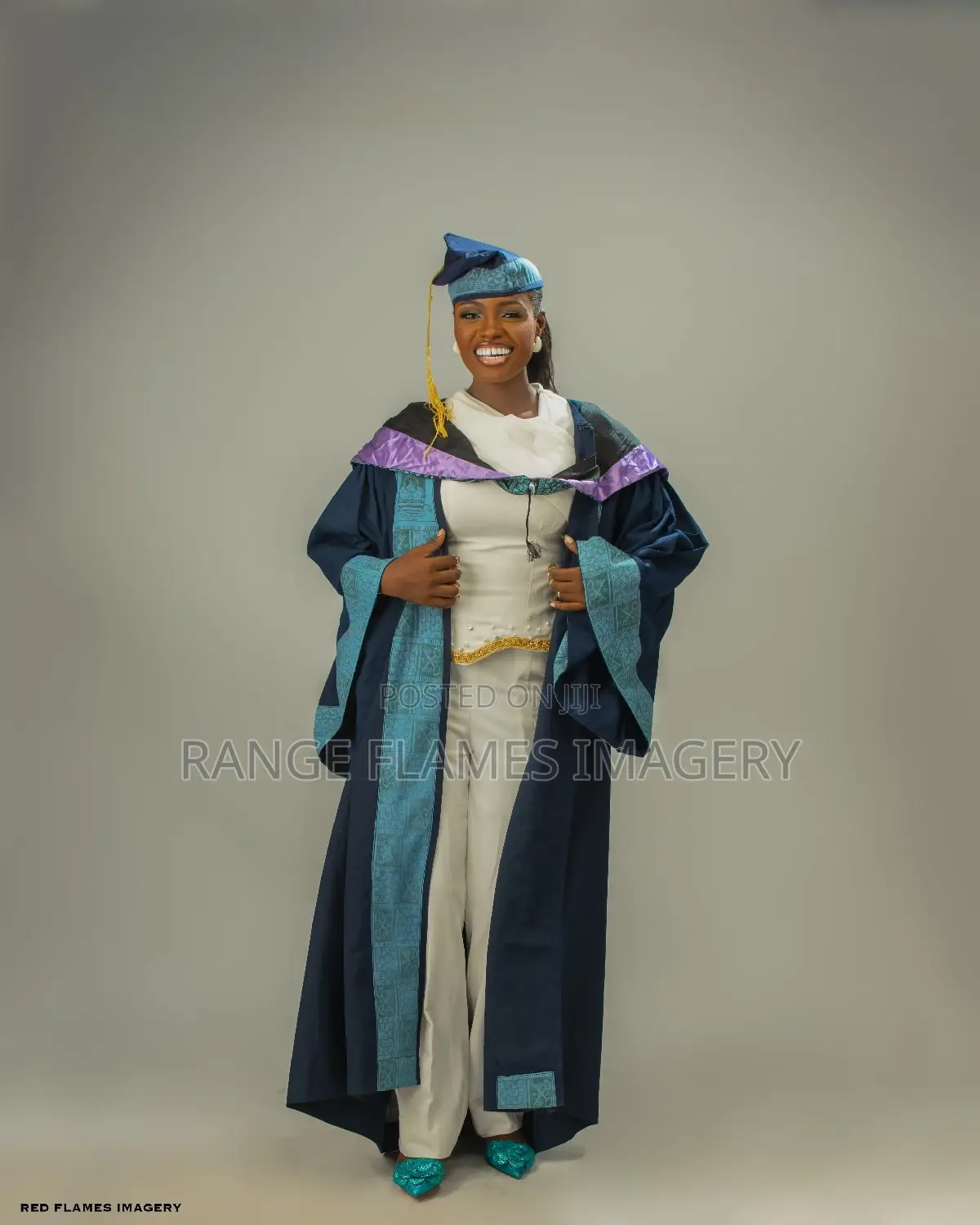 Induction/Convocation/Graduation Shoot