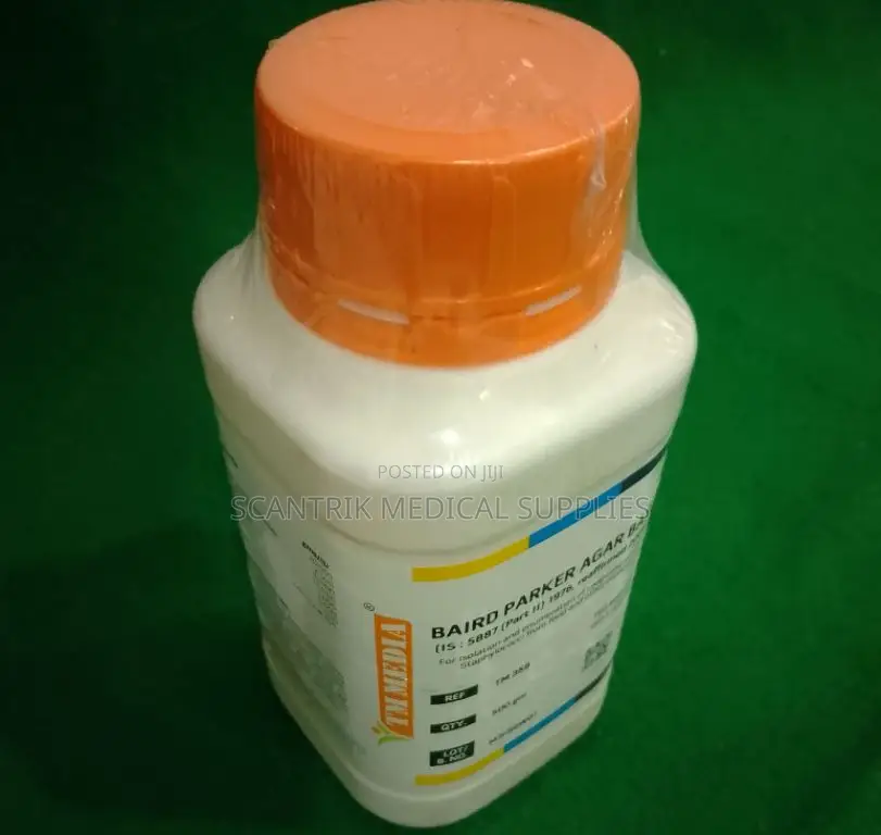 Baird Parker Agar Base 500g