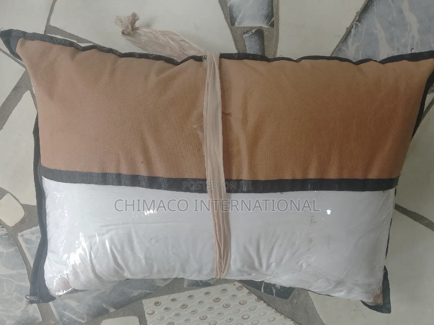 Fiber Pillow