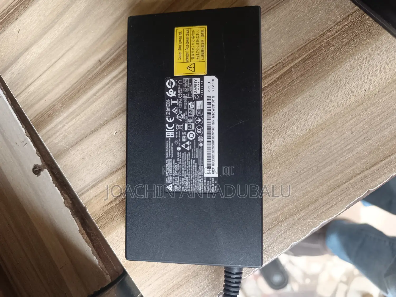 MSI 230W Laptop Charger Adapter 19.5V = 11.8A