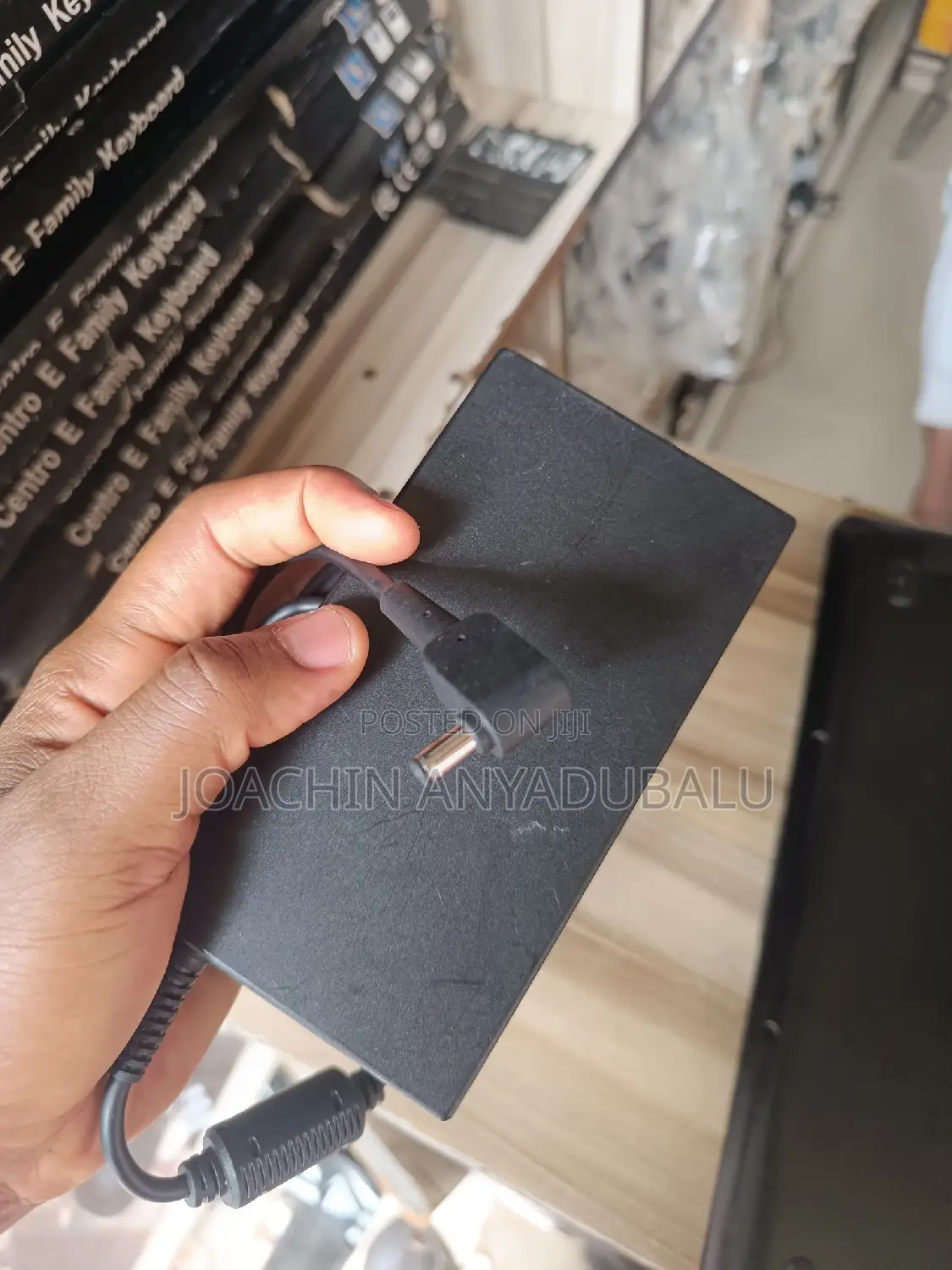 MSI 230W Laptop Charger Adapter 19.5V = 11.8A