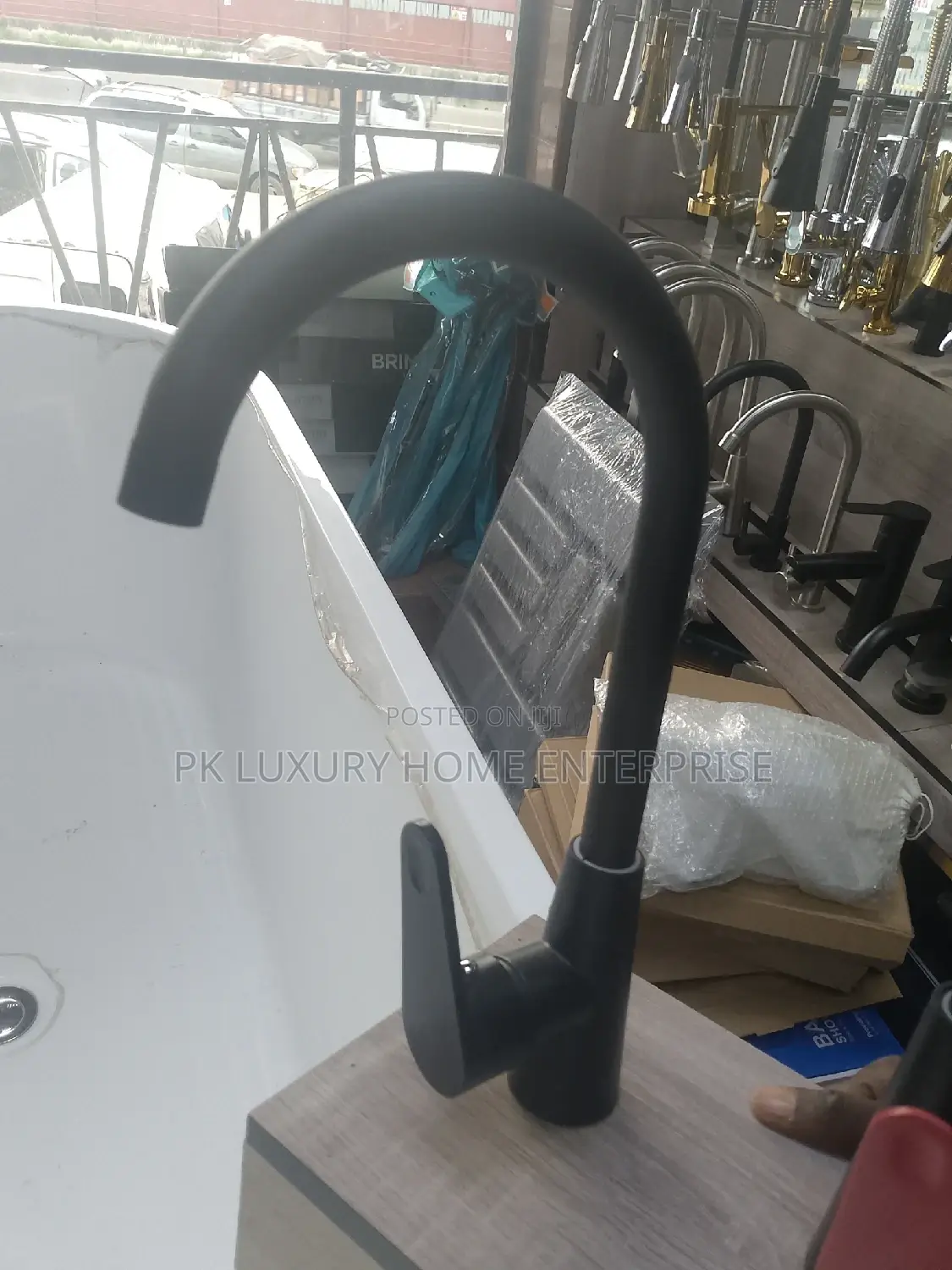 Sink Mixer Tap