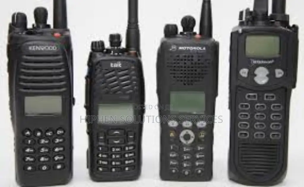2-way Business Radio (Single)