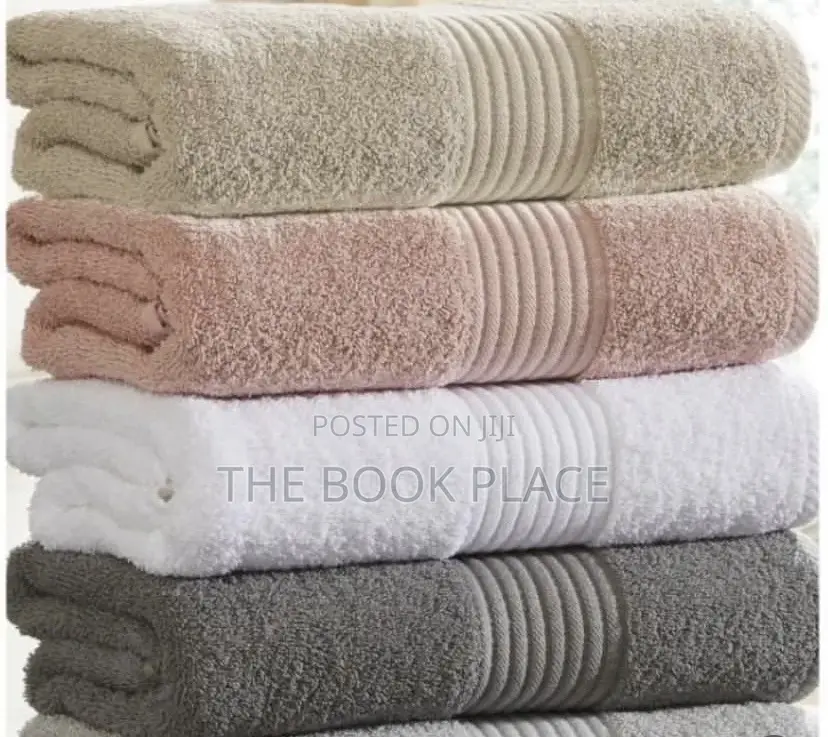 Luxury Multicolored Towel