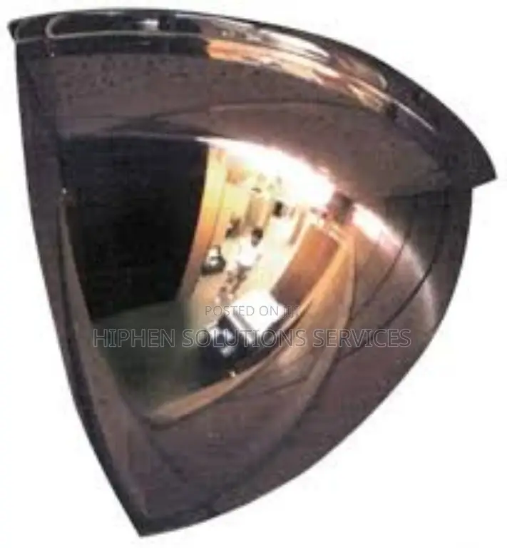 Quarter Dome Mirror