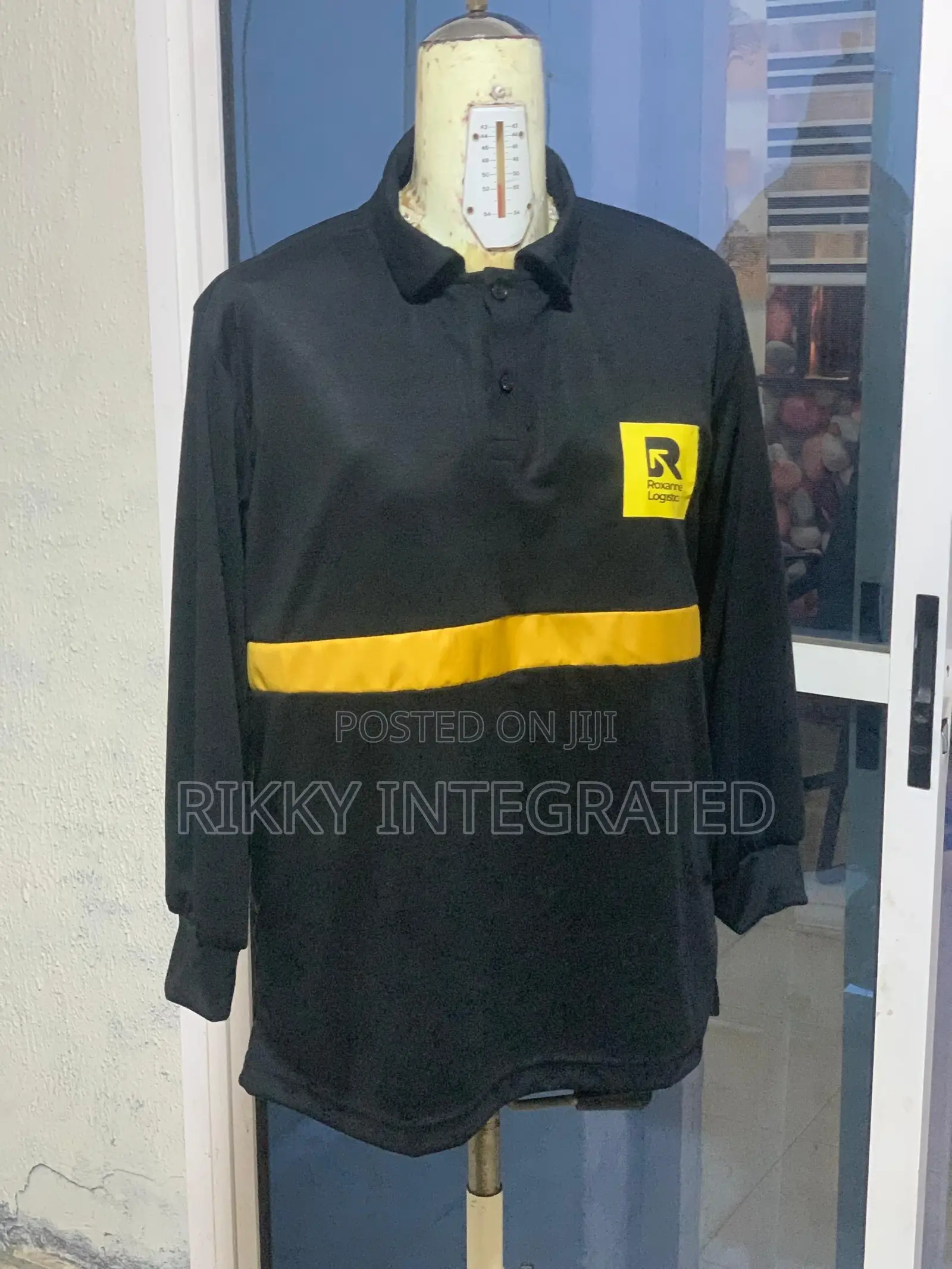 Uniform Factory With Computerized Sewing Machine,