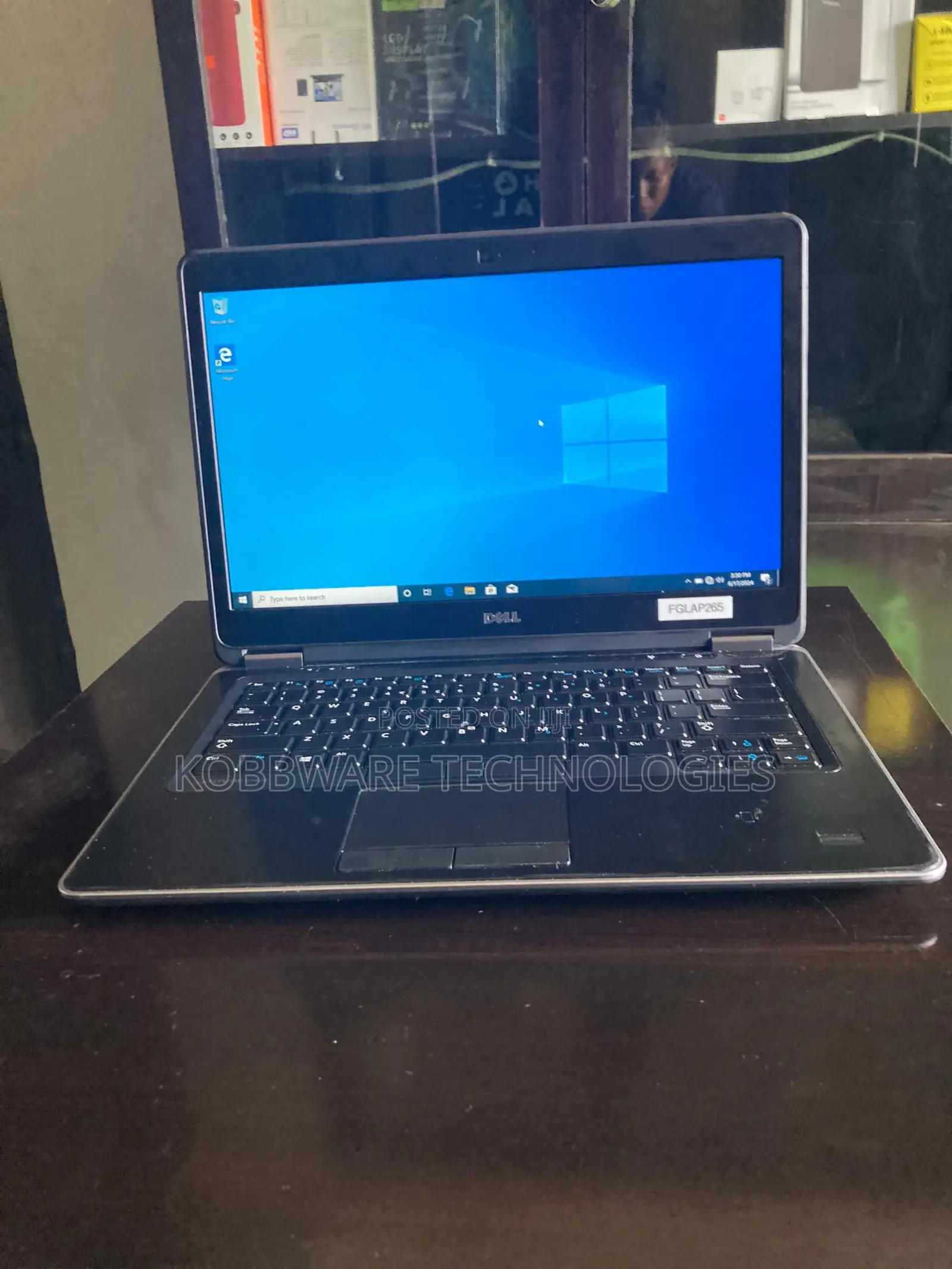 Laptop Dell Latitude 7440 8GB Intel Core i5 HDD 500GB