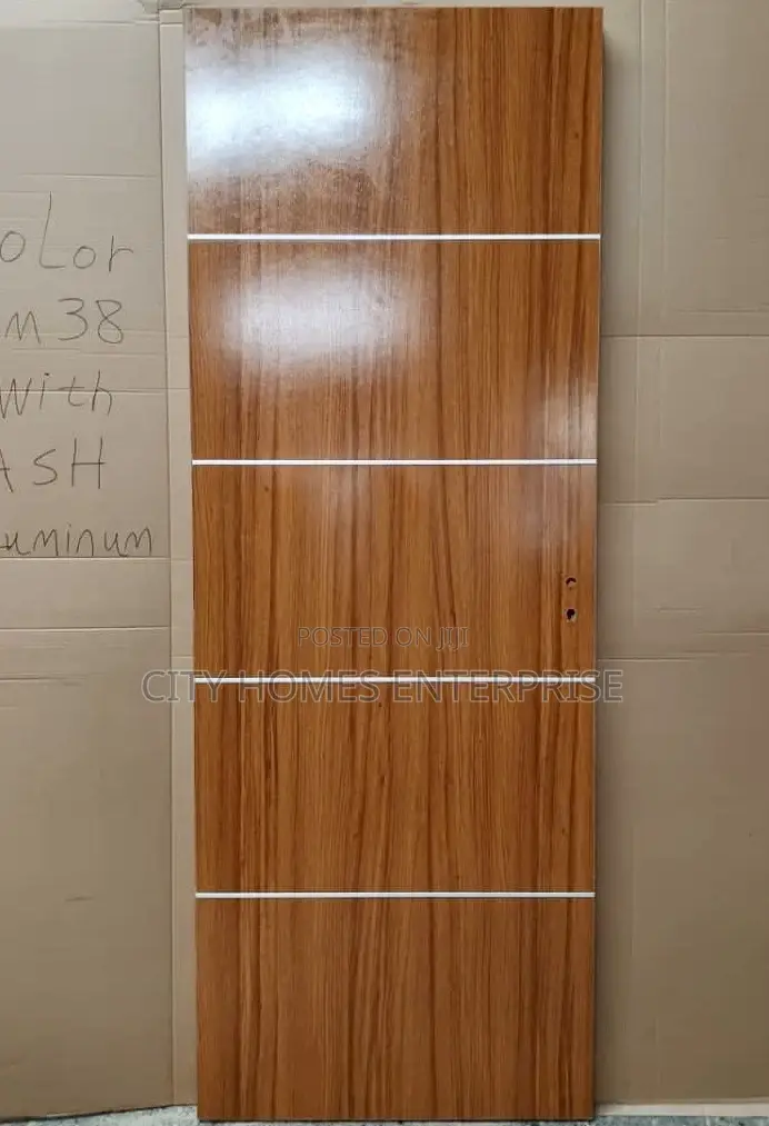 Beautiful Turkey 3ft Room Hard Wood Door