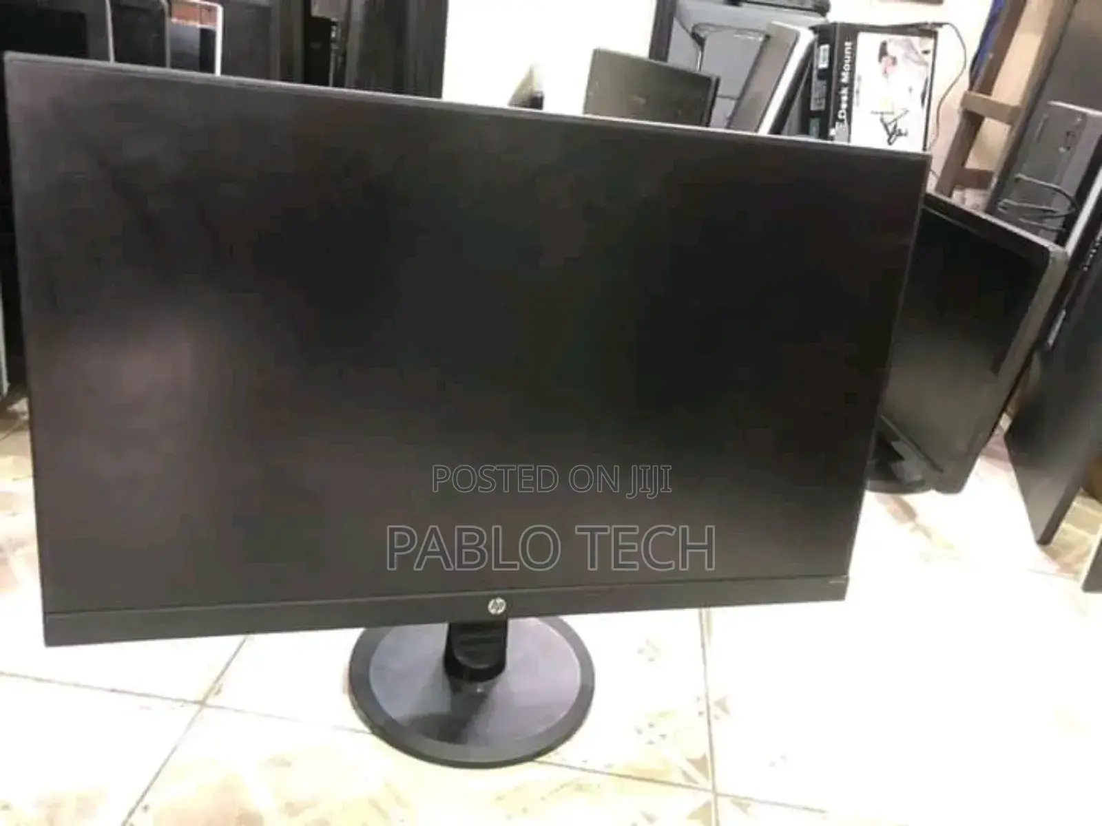 Hp M27er Flameless Monitor