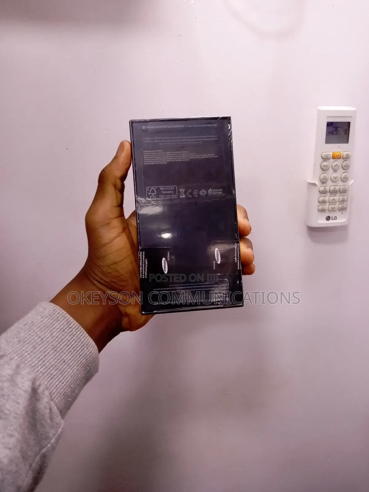 New Samsung Galaxy S23 256 GB Gray