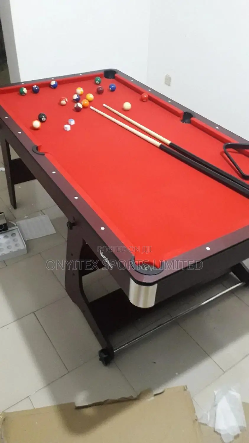 6fit Foldable Snooker Table Stand