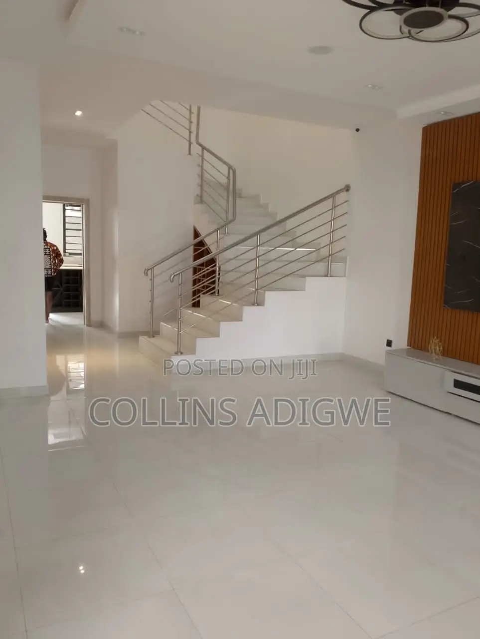 4bdrm Duplex in Harris Drive Vgc for sale