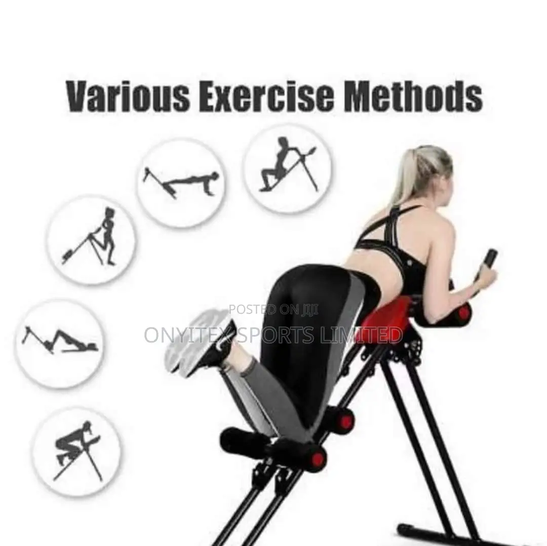 Abdominal Cruncher