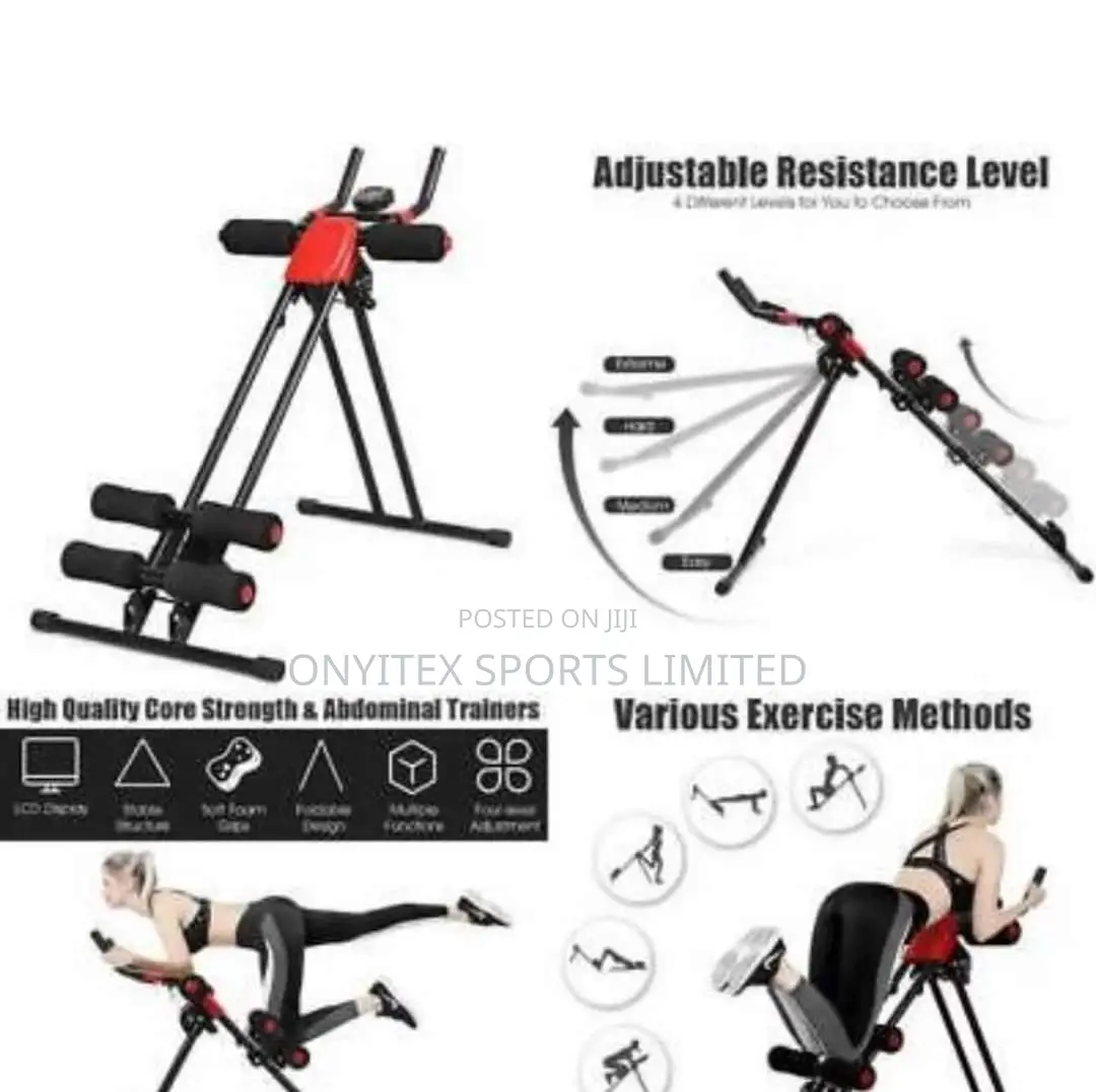 Abdominal Cruncher