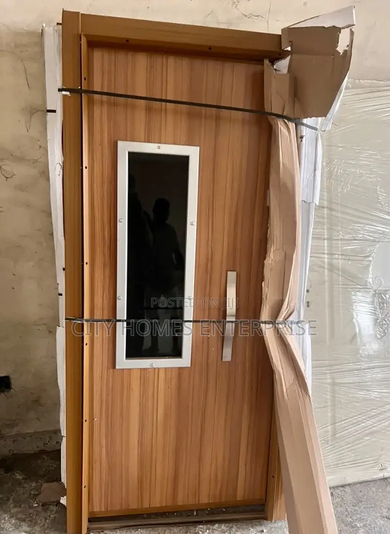 Elegant 4ft by 7ft Quality Turkey Special Door